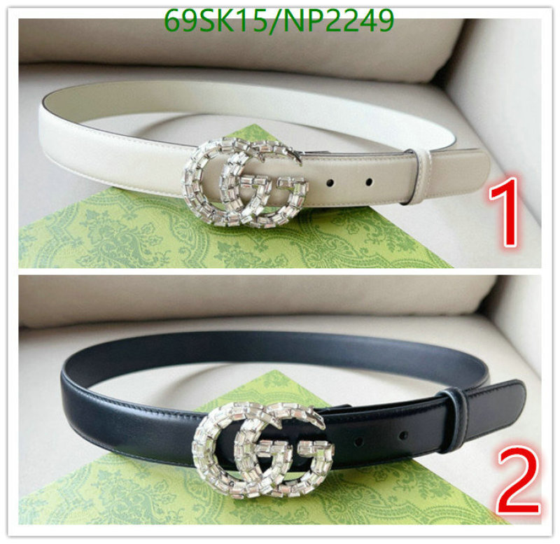 Belts-Gucci Code: NP2249 $: 69USD