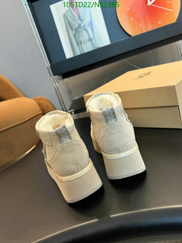Women Shoes-UGG Code: NS2365 $: 105USD