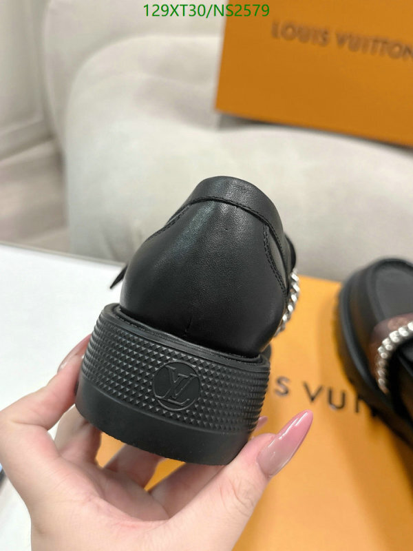 Women Shoes-LV Code: NS2579 $: 129USD