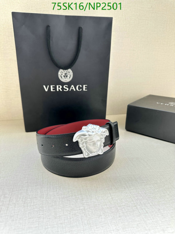 Belts-Versace Code: NP2501 $: 75USD