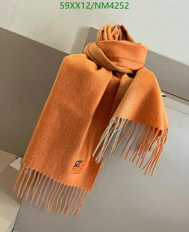 Scarf-Loewe Code: NM4252 $: 59USD