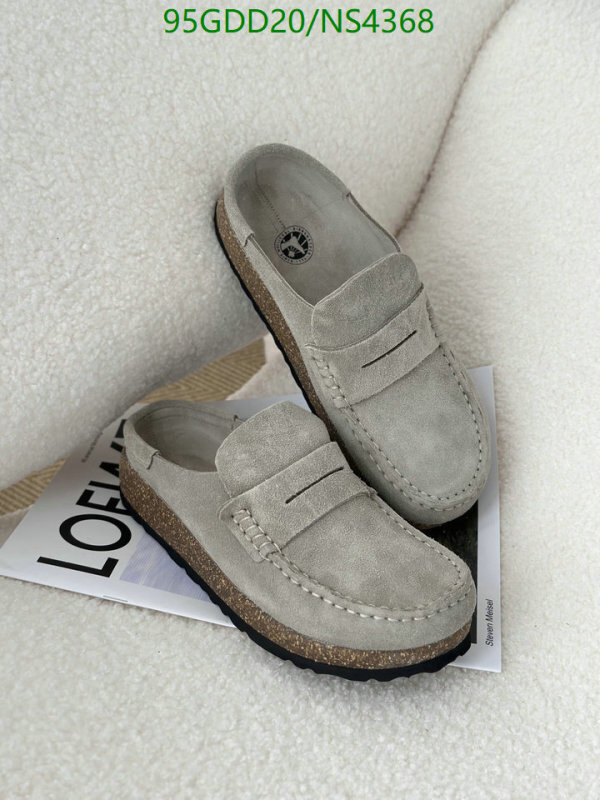 Women Shoes-Birkenstock Code: NS4368 $: 95USD