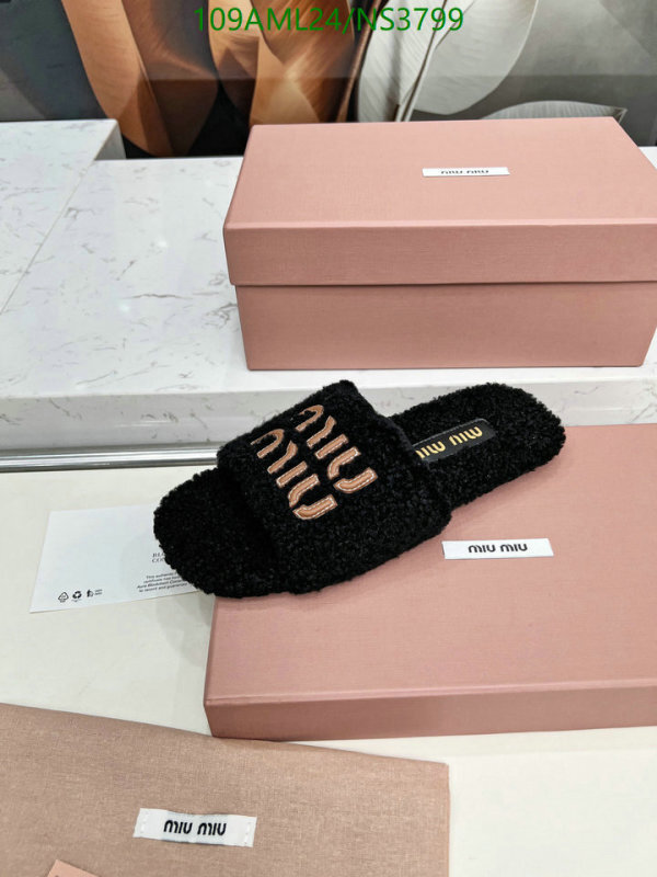Women Shoes-Miu Miu Code: NS3799 $: 109USD-yupoo dhgate Women Shoes-Miu Miu Code: NS3799 $: 109USD