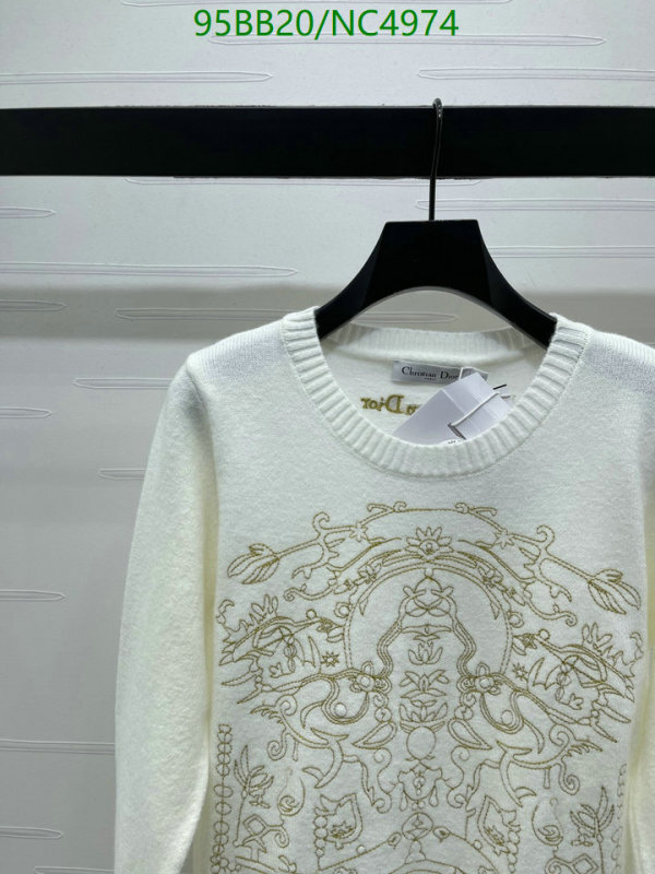 Clothing-Dior Code: NC4974 $: 95USD