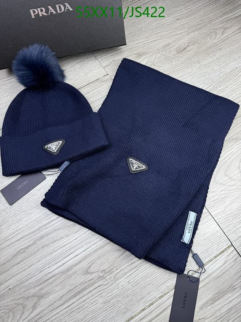 Scarf-Prada Code: JS422 $: 55USD