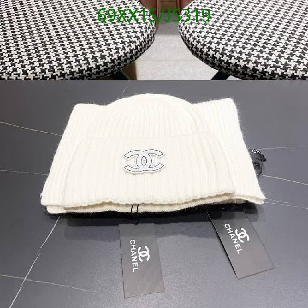 Scarf-Chanel Code: JS319 $: 69USD