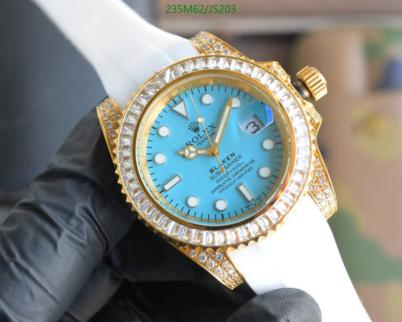 Watch-Mirror Quality-Rolex Code: JS203 $: 235USD