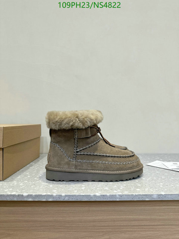 Women Shoes-UGG Code: NS4822 $: 109USD