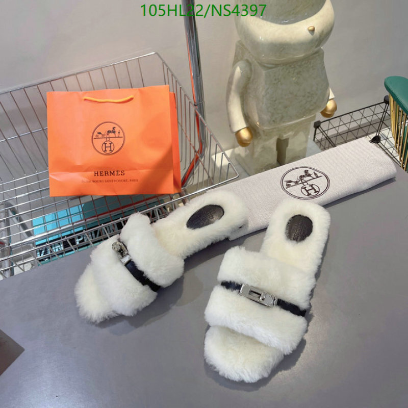 Women Shoes-Hermes Code: NS4397 $: 105USD