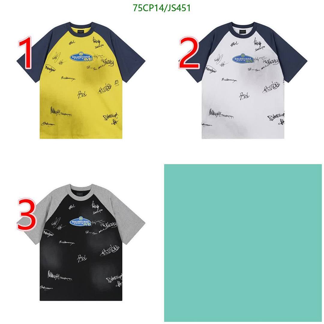 Clothing-Balenciaga Code: JS451 $: 75USD