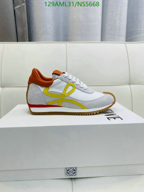 Women Shoes-Loewe Code: NS5668 $: 129USD