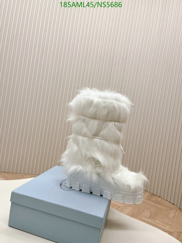 Women Shoes-Prada Code: NS5686 $: 185USD