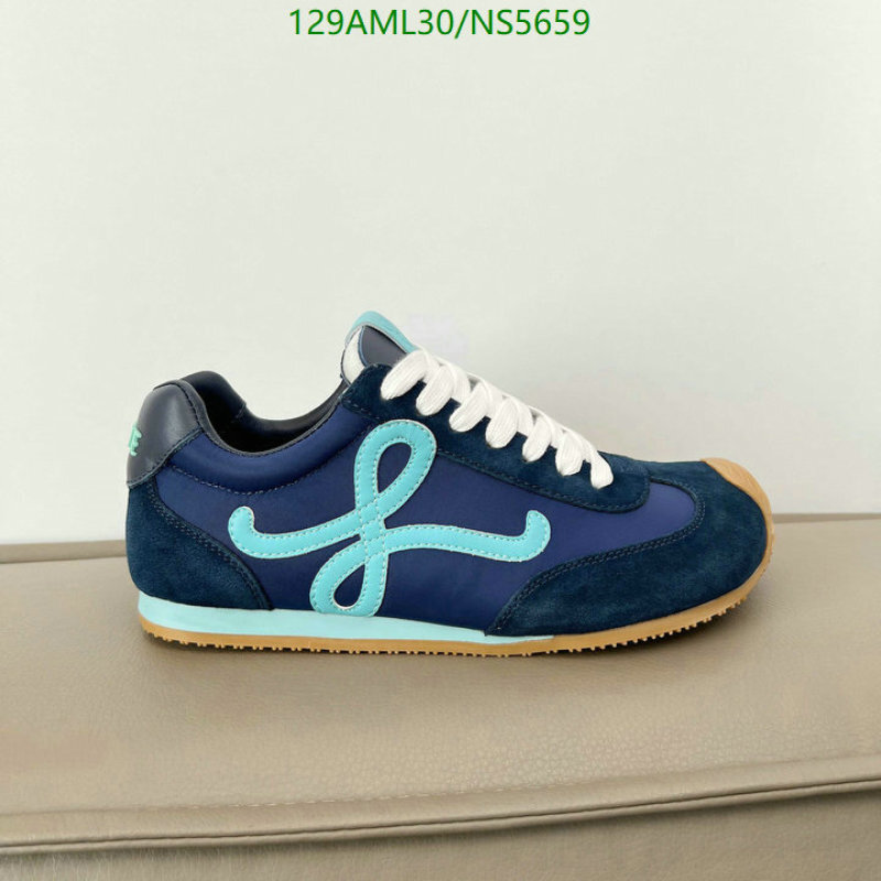 Women Shoes-Loewe Code: NS5659 $: 129USD