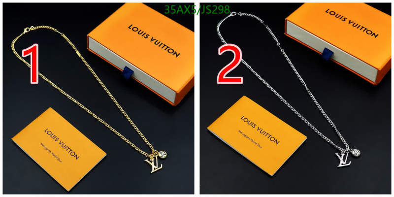 Key pendant-LV Code: JS298 $: 35USD