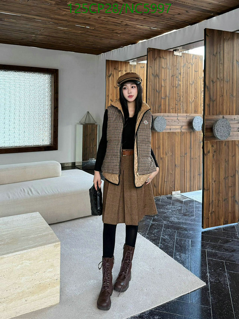 Down jacket Women-Moncler Code: NC5997 $: 125USD