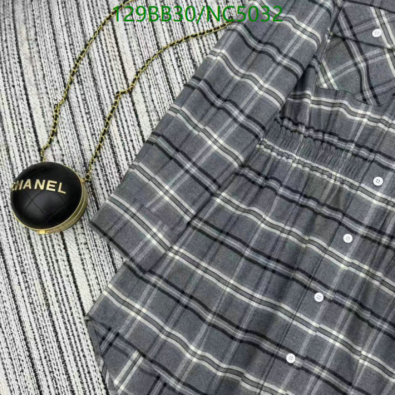 Clothing-MIUMIU Code: NC5032 $: 129USD