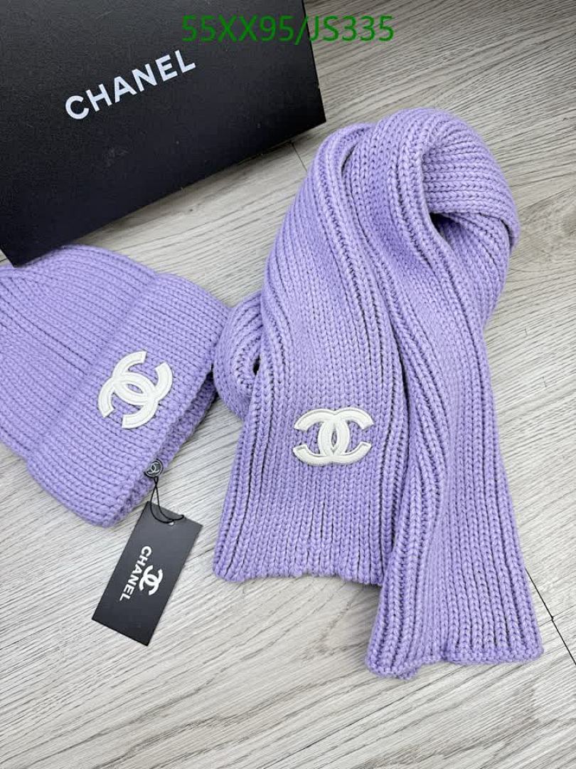 Scarf-Chanel Code: JS335 $: 55USD