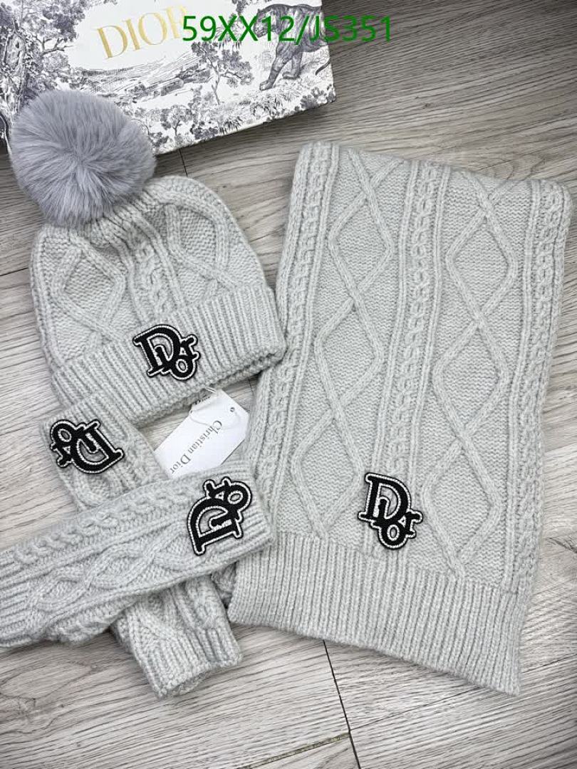 Gloves-Dior Code: JS351 $: 59USD