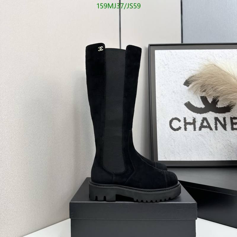 Women Shoes-Chanel Code: JS59 $: 159USD