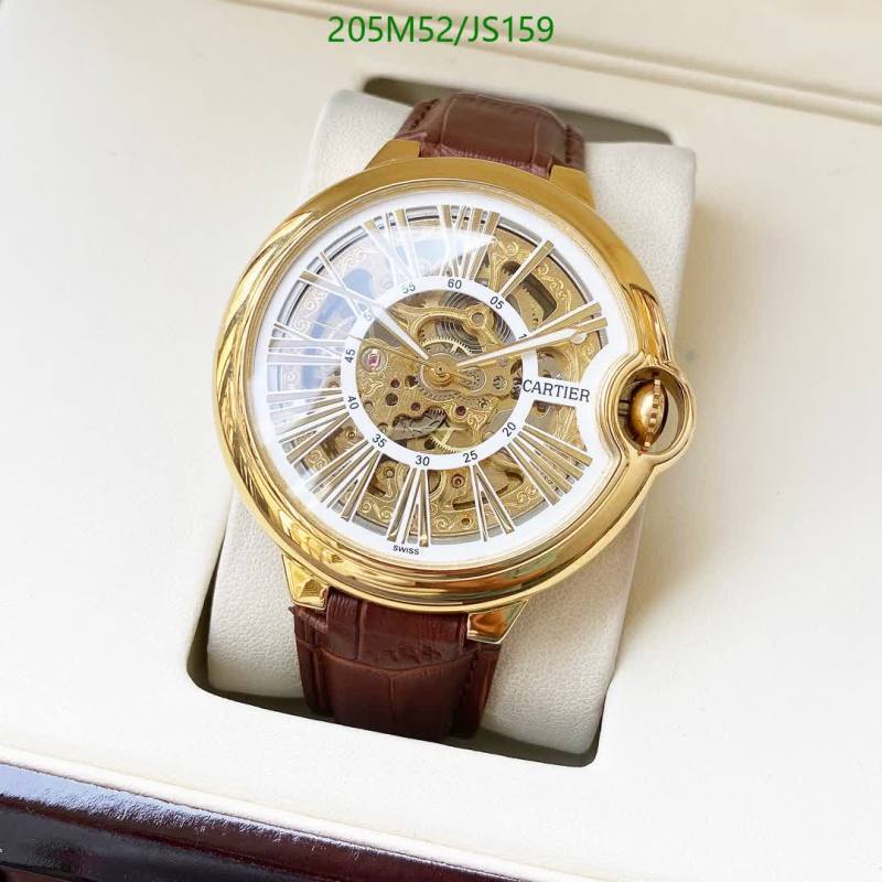 Watch-Mirror Quality-Cartier Code: JS159 $: 205USD
