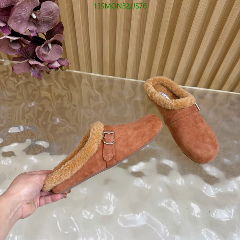 Women Shoes-ALAIA Code: JS76 $: 135USD