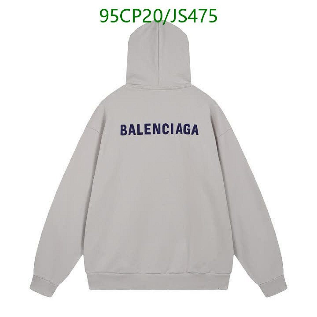 Clothing-Balenciaga Code: JS475 $: 95USD