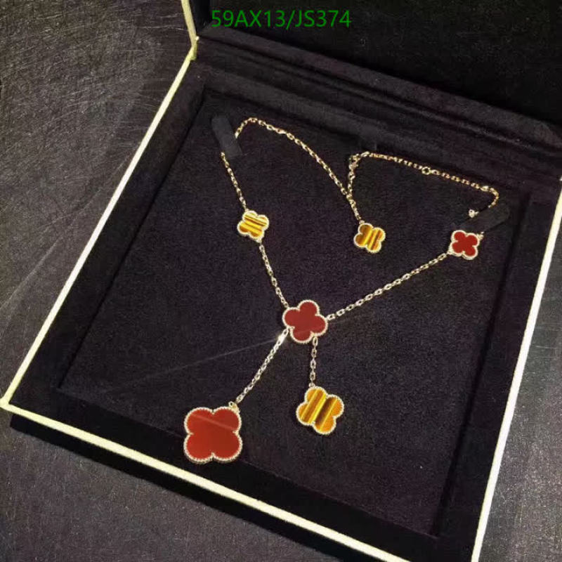 Jewelry-Van Cleef & Arpels Code: JS374 $: 59USD