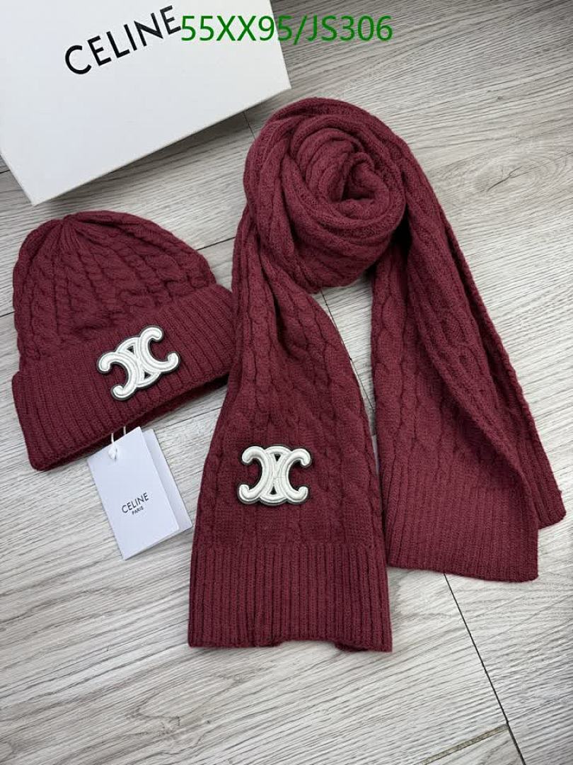 Scarf-Celine Code: JS306 $: 55USD