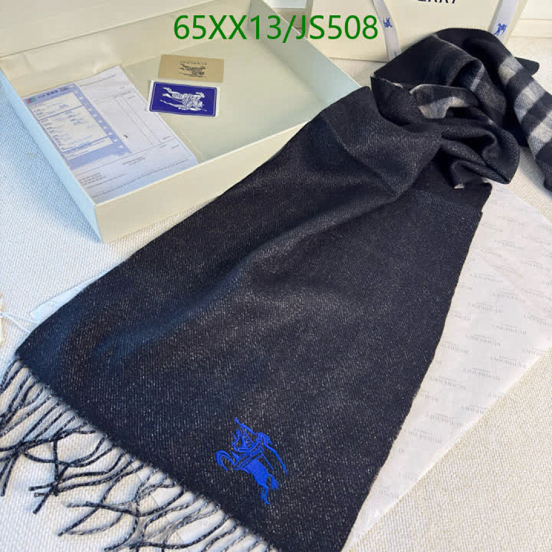 Scarf-Burberry Code: JS508 $: 65USD