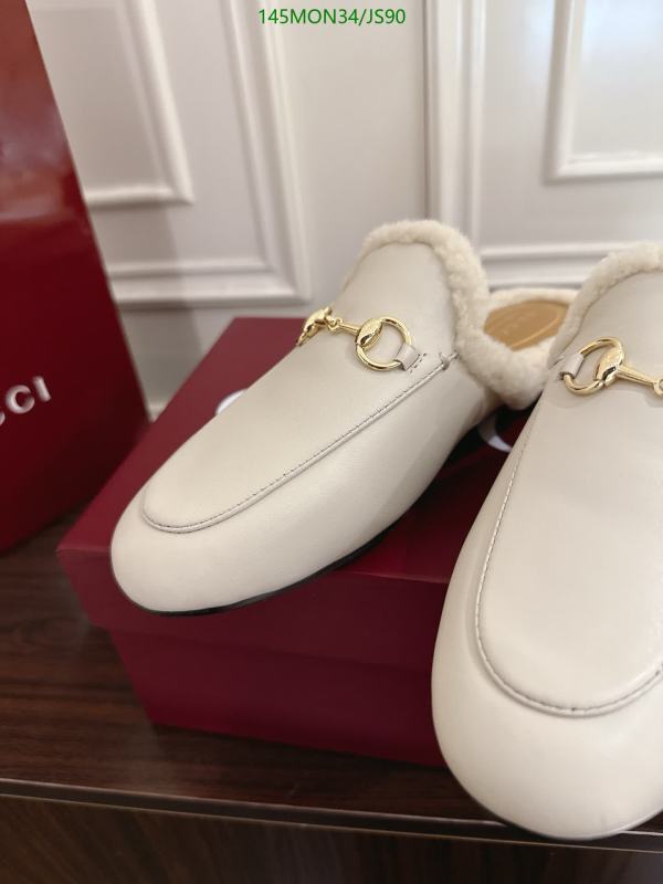 Women Shoes-Gucci Code: JS90 $: 145USD