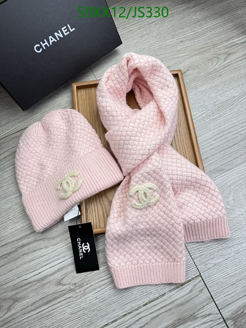 Scarf-Chanel Code: JS330 $: 59USD