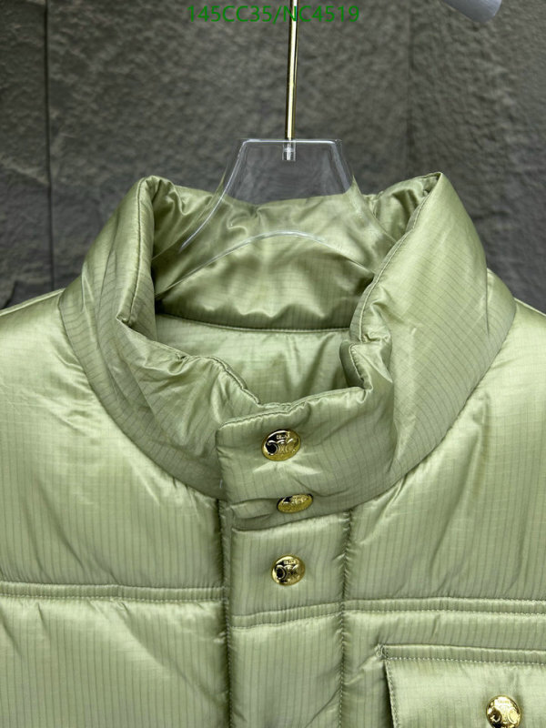 Down jacket Women-Celine Code: NC4519 $: 145USD