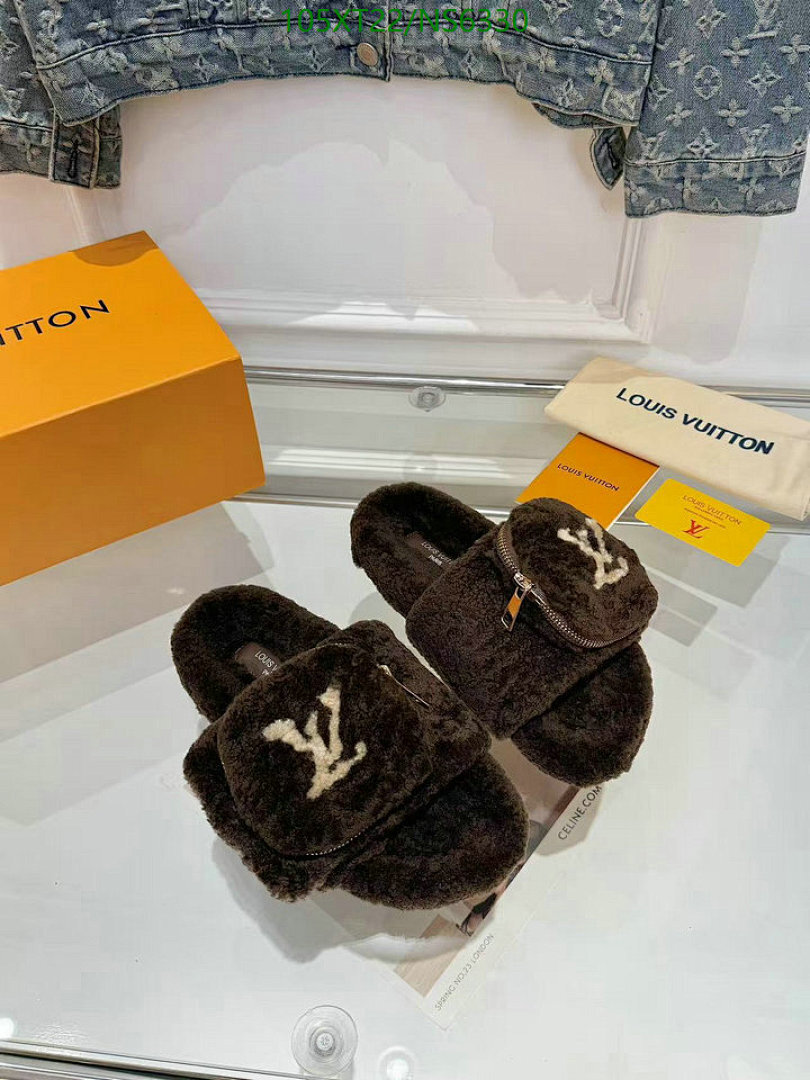 Women Shoes-LV Code: NS6330 $: 105USD