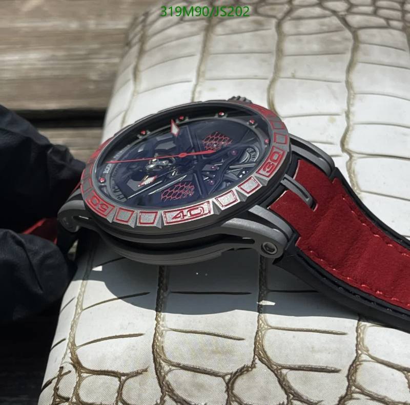 Watch-Mirror Quality-Roger Dubuis Code: JS202 $: 319USD