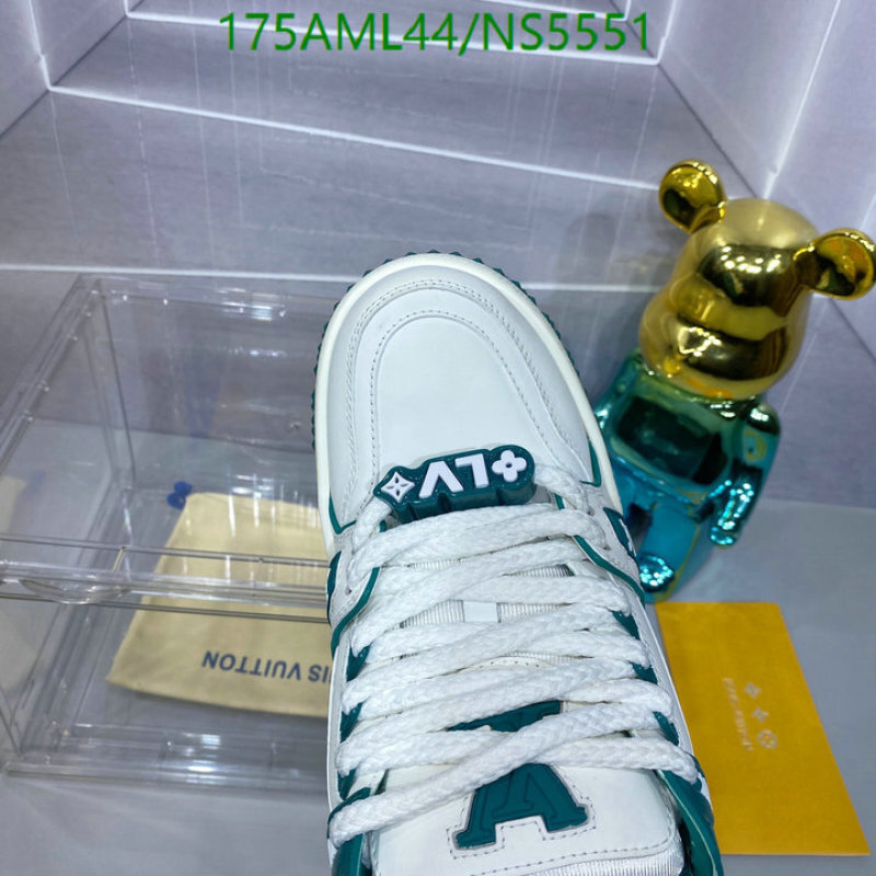 Women Shoes-LV Code: NS5551 $: 175USD