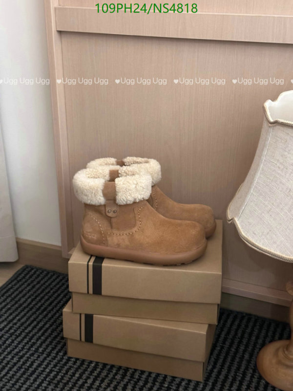 Women Shoes-UGG Code: NS4818 $: 109USD