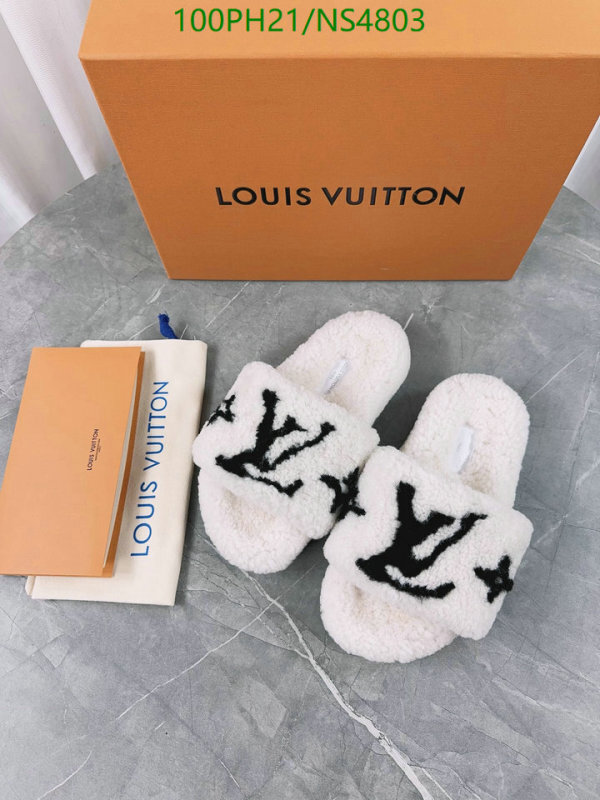 Women Shoes-LV Code: NS4803 $: 100USD
