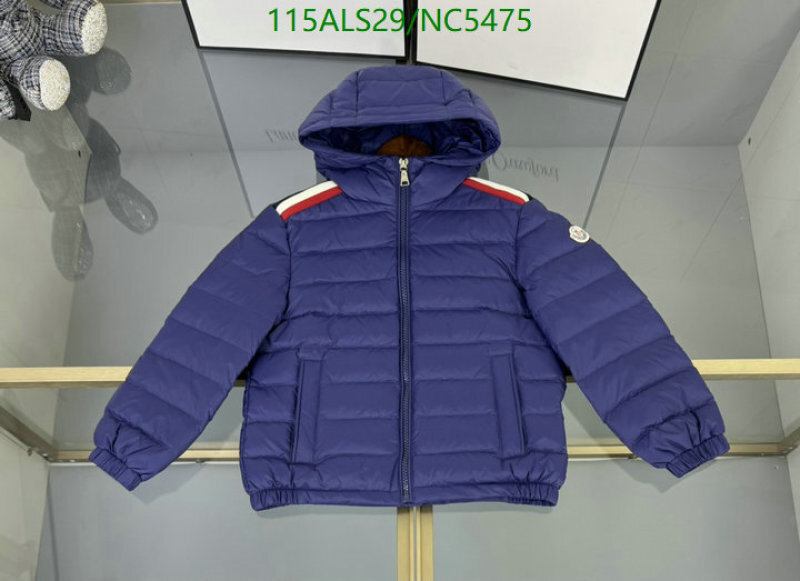 Kids Clothing-Moncler Code: NC5475 $: 115USD