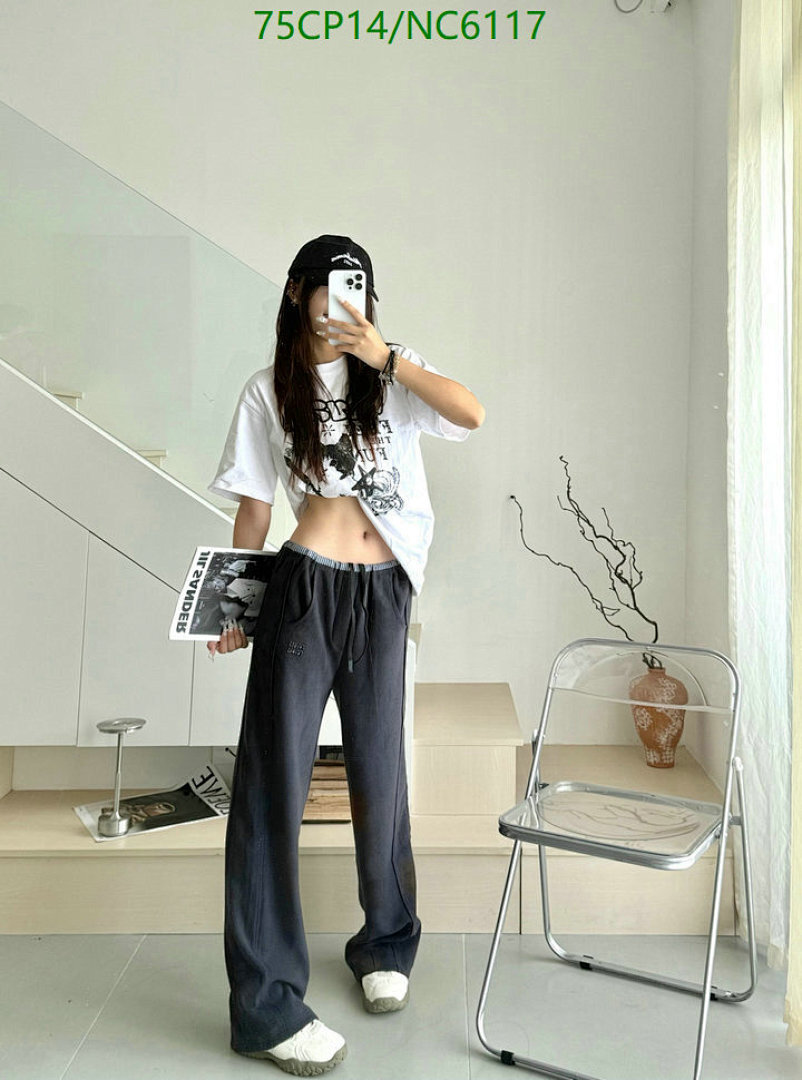 Clothing-MIUMIU Code: NC6117 $: 75USD