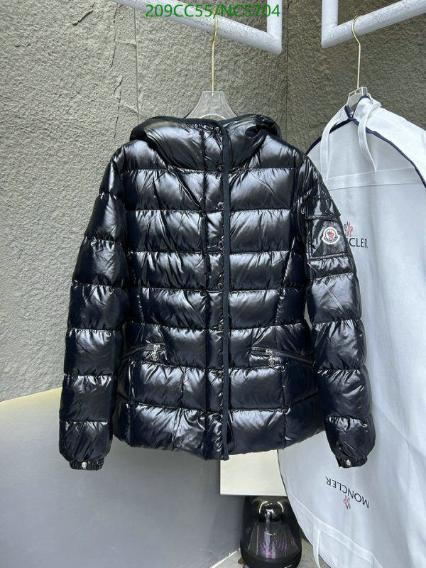 Down jacket Women-Moncler Code: NC5704 $: 209USD