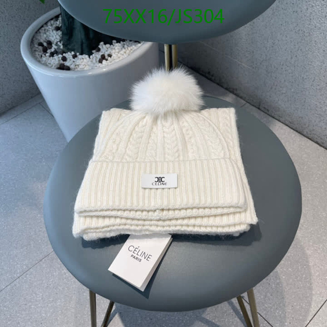 Scarf-Celine Code: JS304 $: 75USD