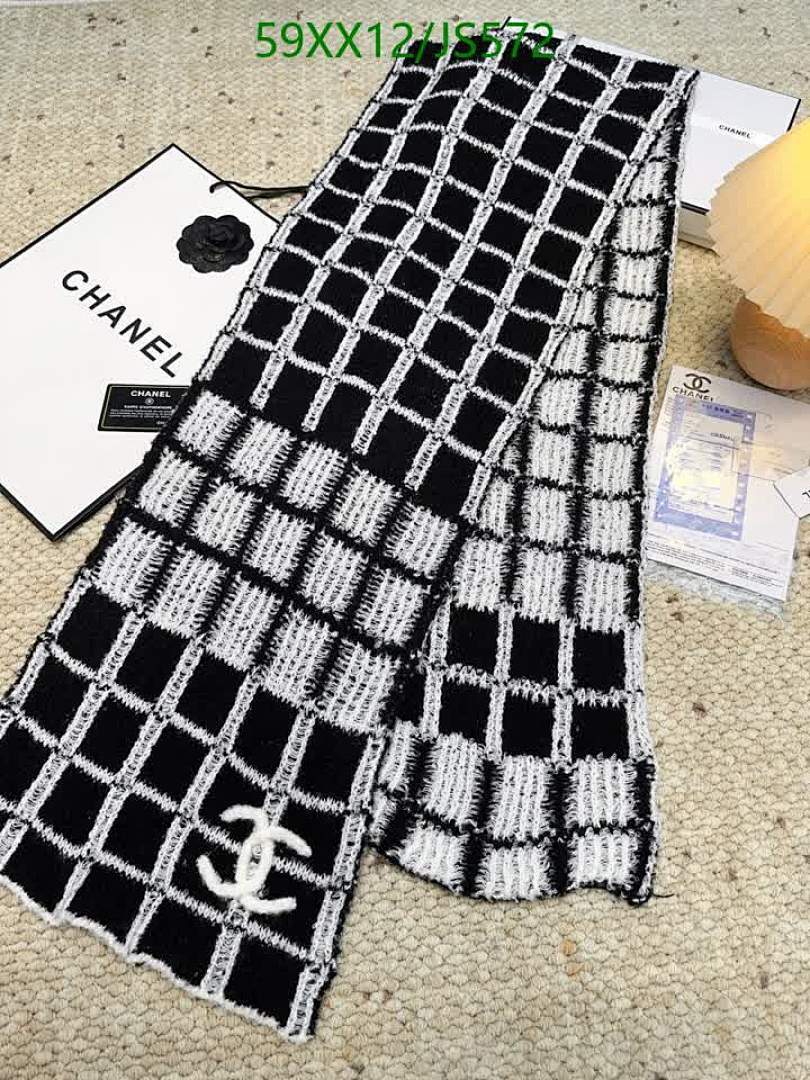 Scarf-Chanel Code: JS572 $: 59USD