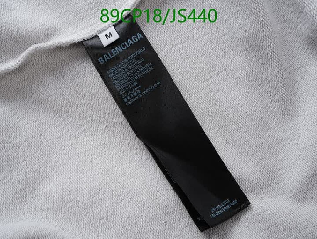 Clothing-Balenciaga Code: JS440 $: 89USD