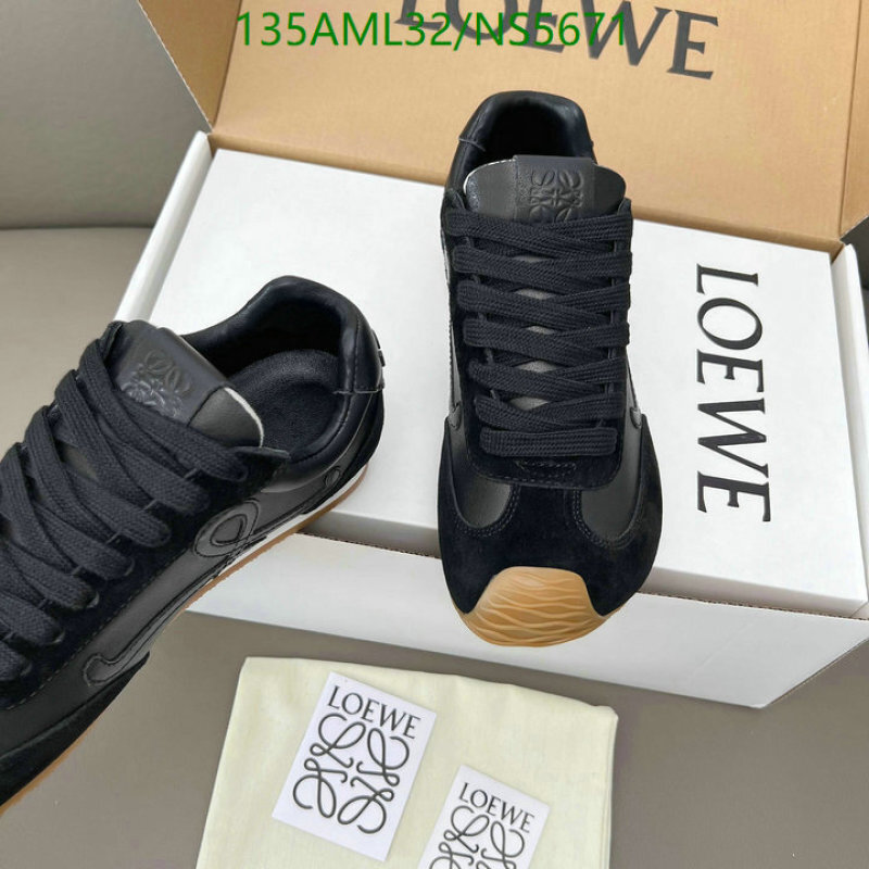 Men shoes-Loewe Code: NS5671 $: 135USD