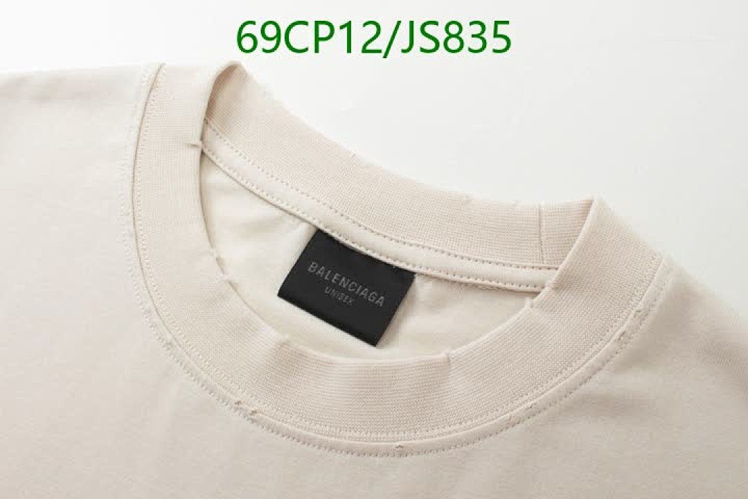 Clothing-Balenciaga Code: JS835 $: 69USD