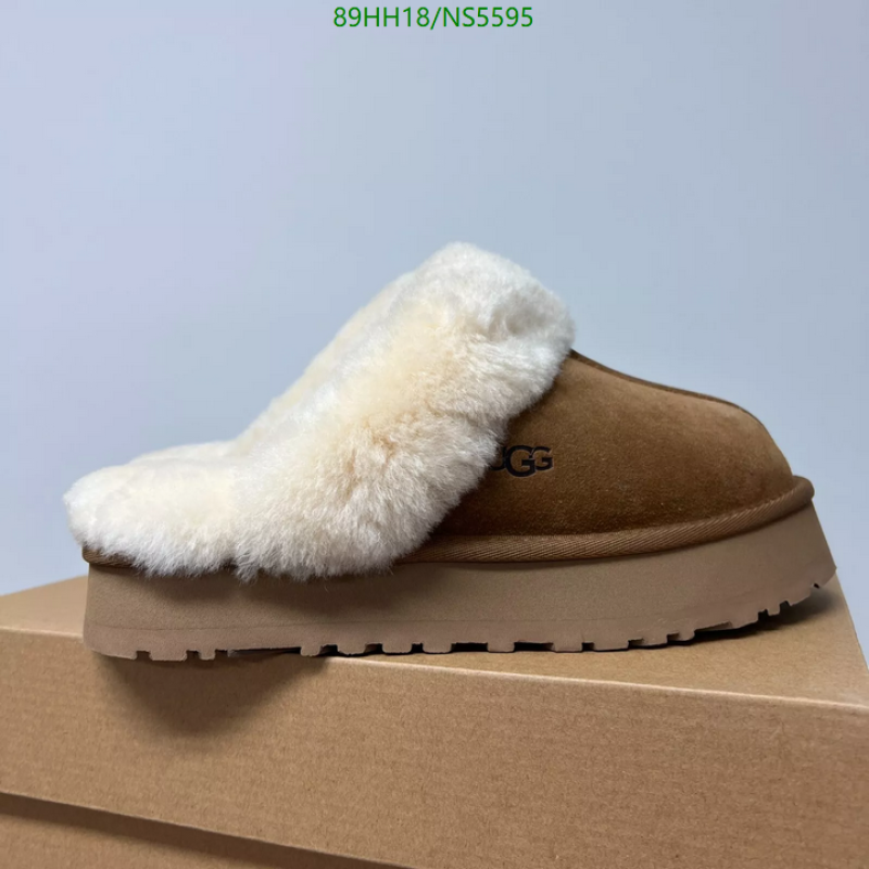 Women Shoes-UGG Code: NS5595 $: 89USD