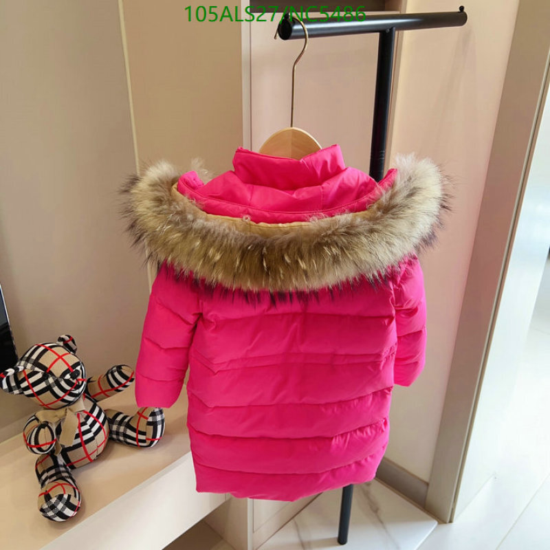 Kids Clothing-Down Jacket Code: NC5486 $: 105USD