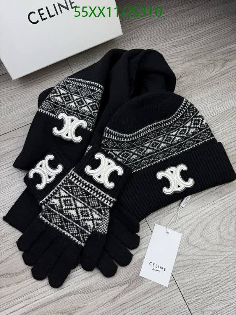 Gloves-Celine Code: JS310 $: 55USD