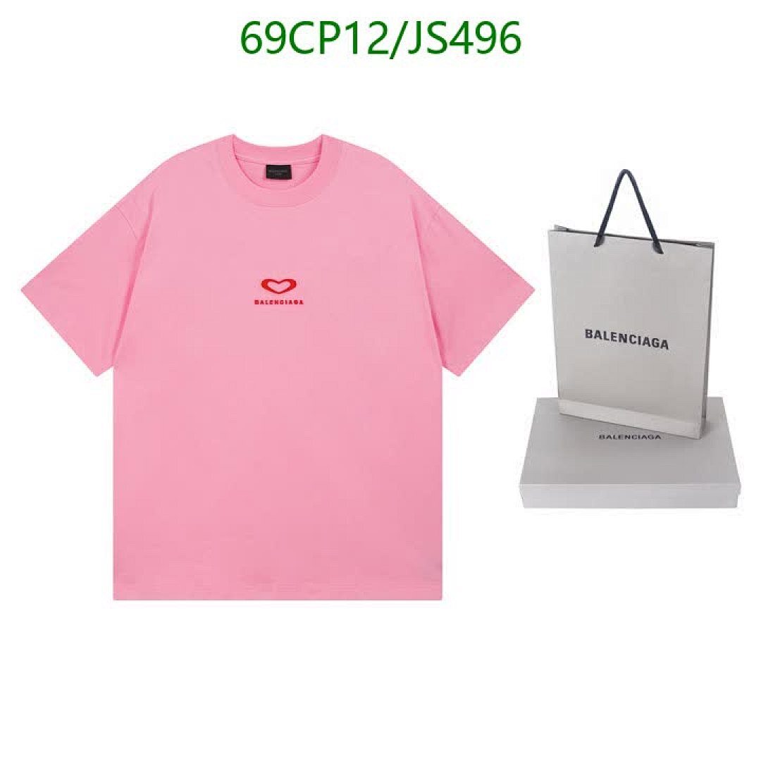 Clothing-Balenciaga Code: JS496 $: 69USD