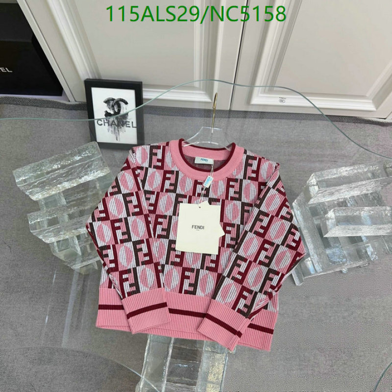 Kids clothing-Fendi Code: NC5158 $: 115USD